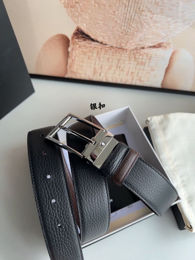 Montblanc Belts